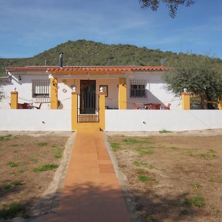 Casa Rural Los Naranjo Jerez De Los Caballeros Bagian luar foto