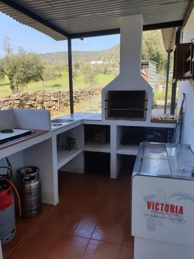 Casa Rural Los Naranjo Jerez De Los Caballeros Bagian luar foto