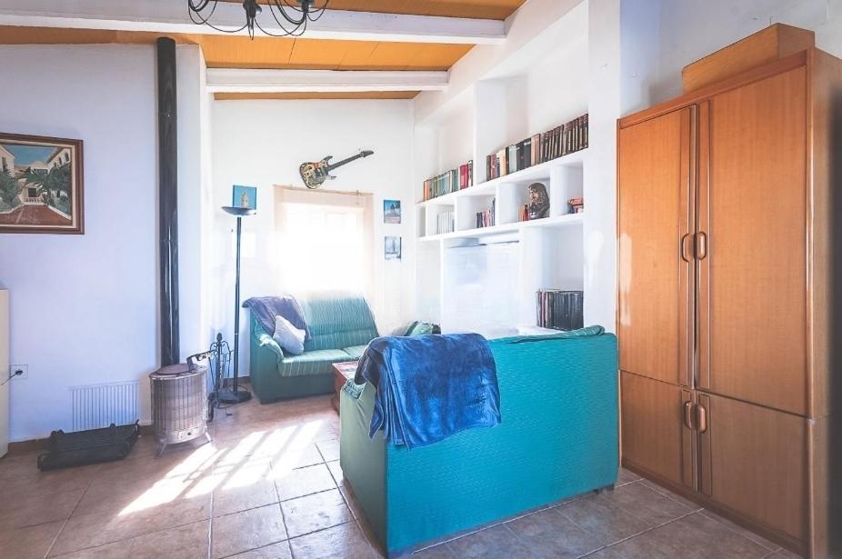 Casa Rural Los Naranjo Jerez De Los Caballeros Bagian luar foto